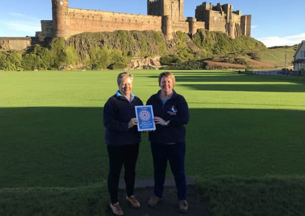 Stay Northumbria has been awarded the coverted Quality Assured Agency marque from Visit England.