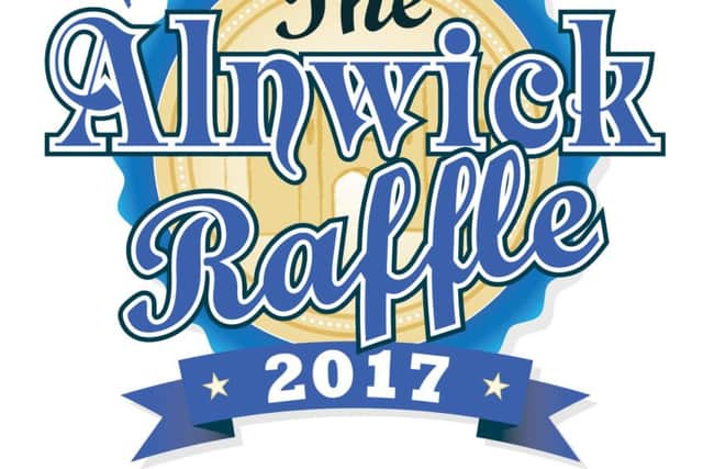 The Alnwick Raffle 2017