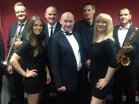 The Commitments will be at Northumberland Live