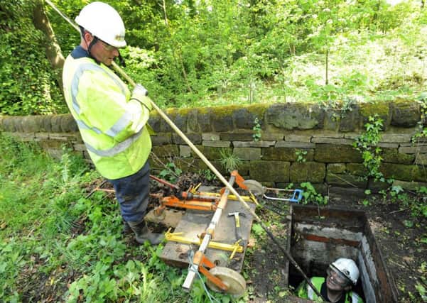 Superfast broadband being installed for High and Low Hauxley.