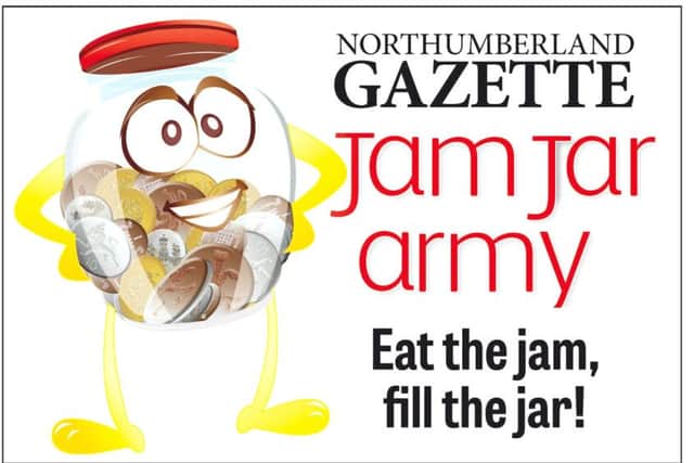 The Gazette's Jam Jar campaign
