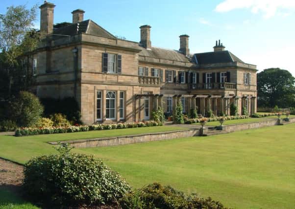 Two workshops are being held at Kirkley Hall.