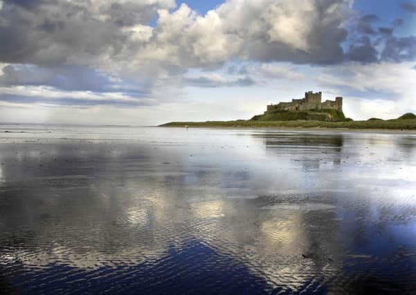 Bamburgh 
Picture by Jane Coltman
