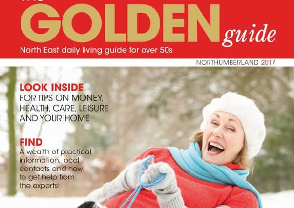 The front cover of The Golden Guide.