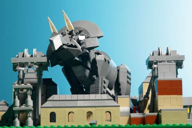 Combining favourite childhood topics of dinosaurs and LEGOAE, Brick Dinos will excite and delight visitors of all ages as they come face to face with a Jurassic world in miniature at Woodhorn Museum until June 4. More details below.