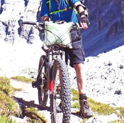 Pedal power! Get on your bike in Northumberland with new book