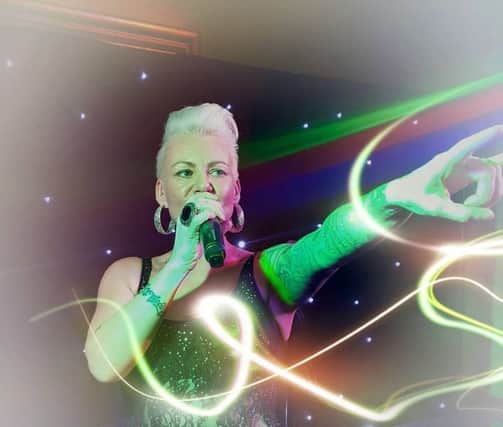 On Saturday, official Pink tribute act Alecia Karr, is back at The Jubilee Social Club with her brand new show. More details below.