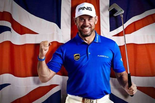 Golfer Lee Westwood will host the British Masters at Close House.