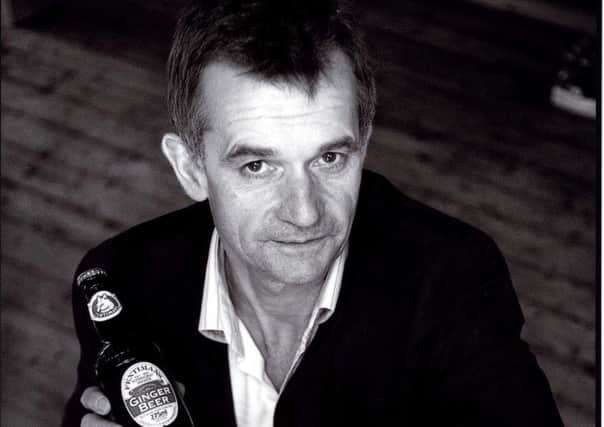 Eldon Robson, owner of Fentimans.