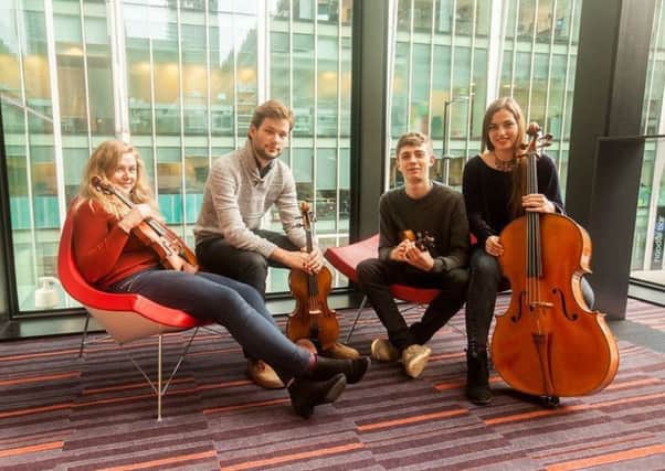 Barbican String Quartet