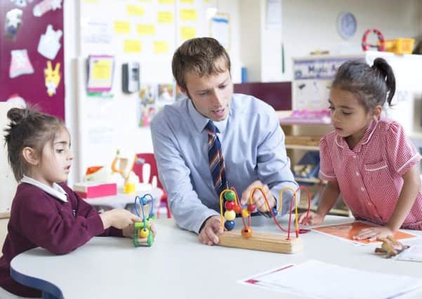 Teach First is looking to recruit more teachers in the North East.