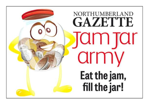 Jam Jar Army