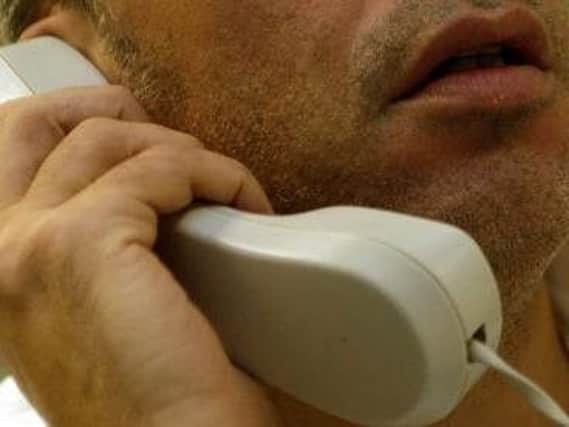Another warning has been issued about phone scams in Northumberland.