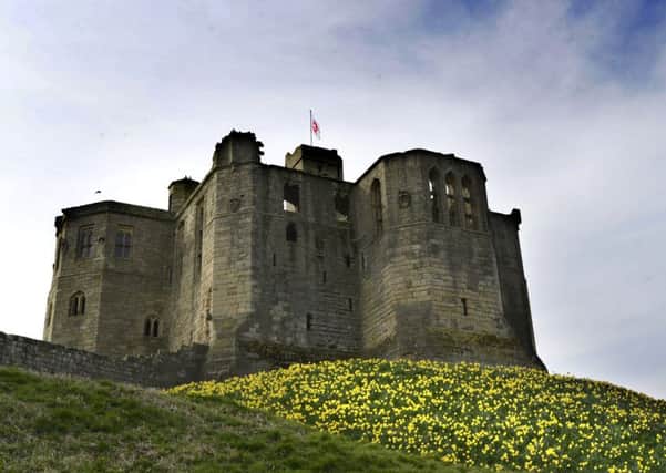Warkworth Picture by Jane Coltman