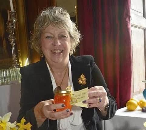 Lynne Allan of the Old Dairy in Ford won a gold at the World's Original Marmalade Awards.