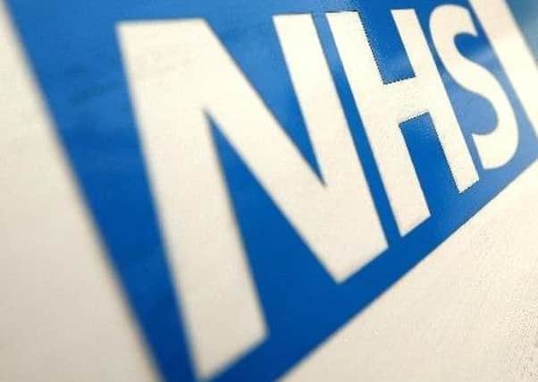 NHS staff are raising awareness of STOMP.
