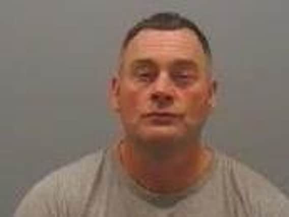 Drugs baron Brian Ferguson is said to have suffered a heart attack while serving a lengthy prison sentence.