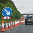 Latest roadworks taking place in the North East.