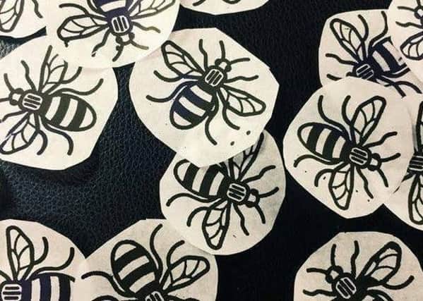 Grayscale Tattoo Studio is offering to ink the Manchester bee onto customers today.