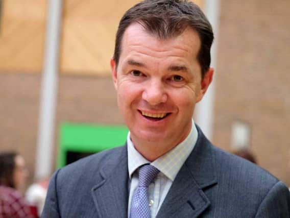 Guy Opperman won the Hexham seat. Picture by Jane Coltman
