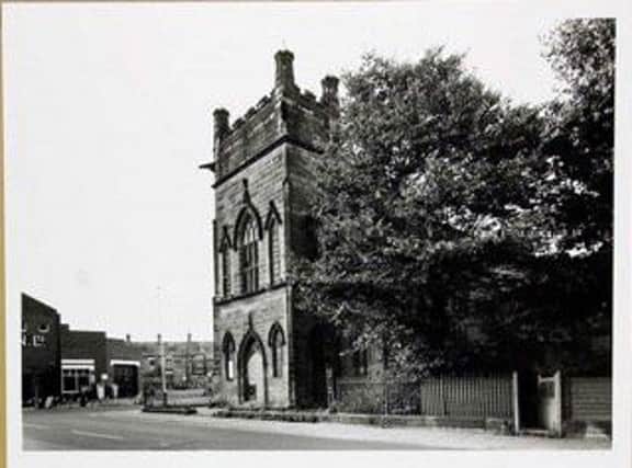St Cuthbert's RC Church in North Shields.
