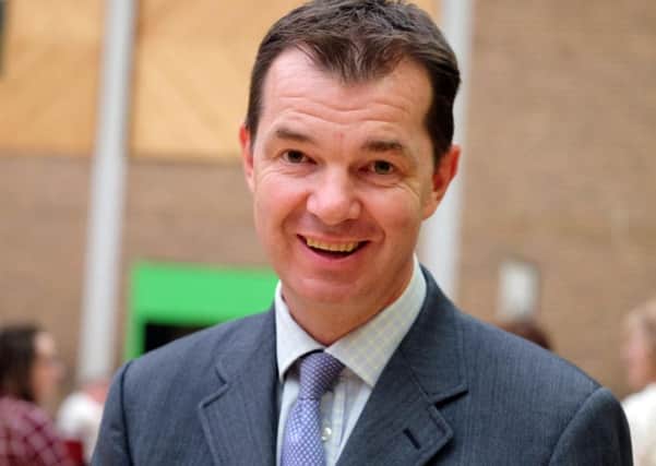 Guy Opperman MP. Picture by Jane Coltman.