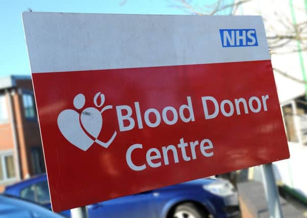 As part of National Blood Week, NHS Blood and Transplant has launched a campaign to raise awareness of a lack of blood donors