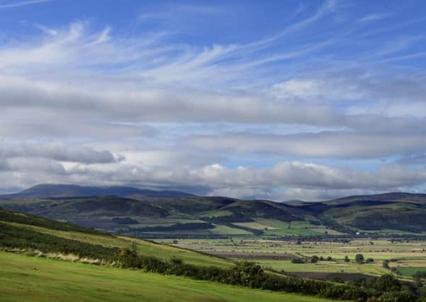 View of Cheviot from Doddington   Picture by Jane Coltman  
JC Northumberland 2017 calendar September Cheviot     Northumberland 2017 Calendar