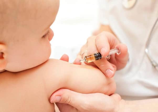 Despite parents' concerns, vaccinations can save lives.