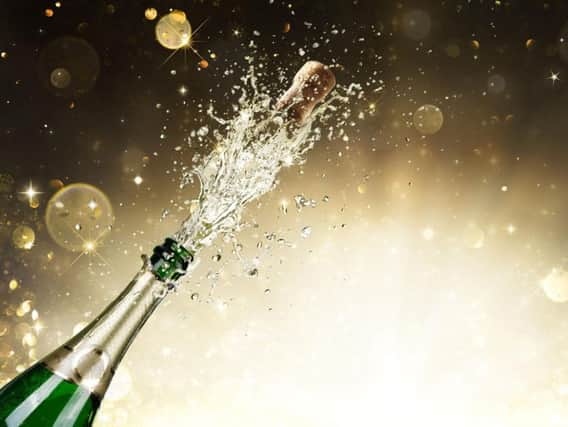 Co-op is celebrating after its own-brand bubbly wins gold.