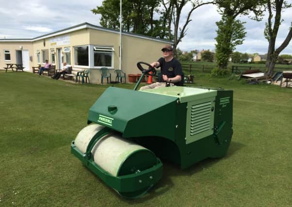 Alnmouth & Lesbury Cricket Club is holding the fund-raiser this weekend.