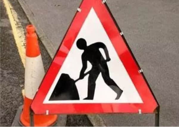 Highways England is planning works on various roads this week.
