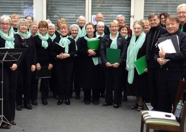 The Coquet Singers
