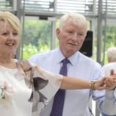 Care to Dance event at The Alnwick Garden.
Picture by Jane Coltman