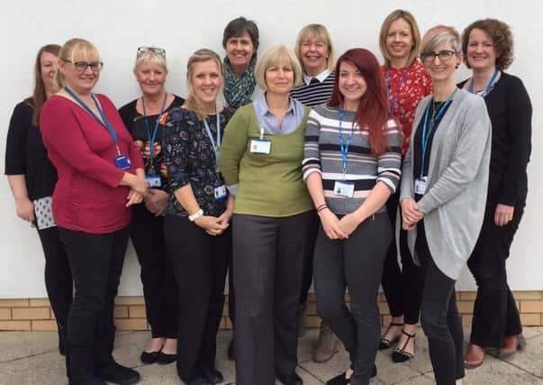 The infant feeding team in Northumberland  support given to women to encourage breastfeeding has been given the Unicef Baby Friendly Gold Award.