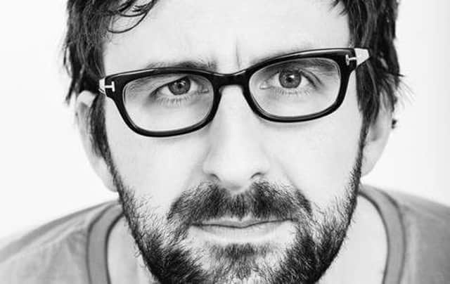After more than 100 dates on the road in 2016 with his best-reviewed show to date, 'I'm Not Here', comedian Mark Watson comes to The Maltings, Berwick tomorrow night (November 10). More details below.