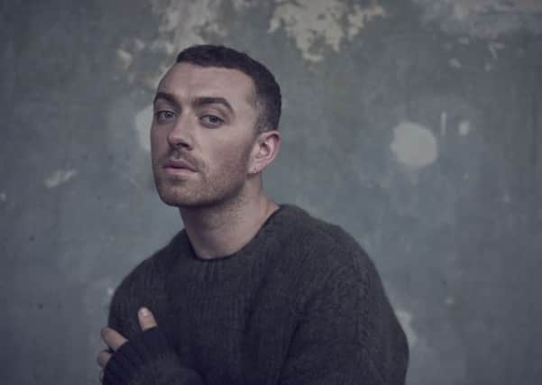 Sam Smith in his video for the his new single Too Good At Goodbyes.