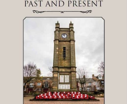 The front cover of the book.