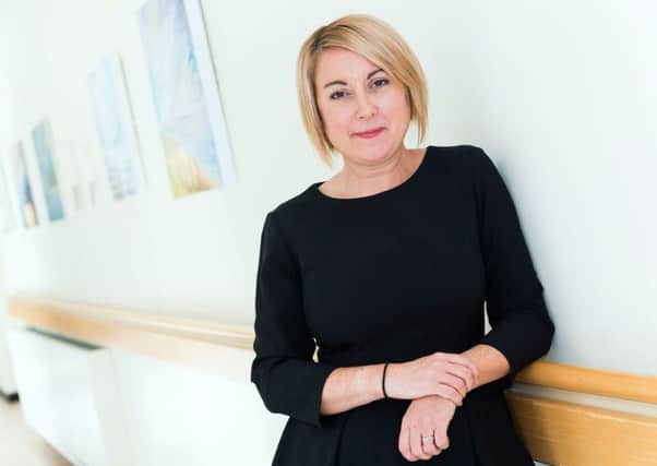 Ellie Monkhouse is the new executive director of nursing and quality at Northumbria Healthcare.