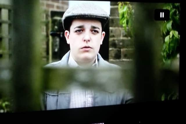 Lewis Denny makes an appearance in an episode of Inspector George Gently.