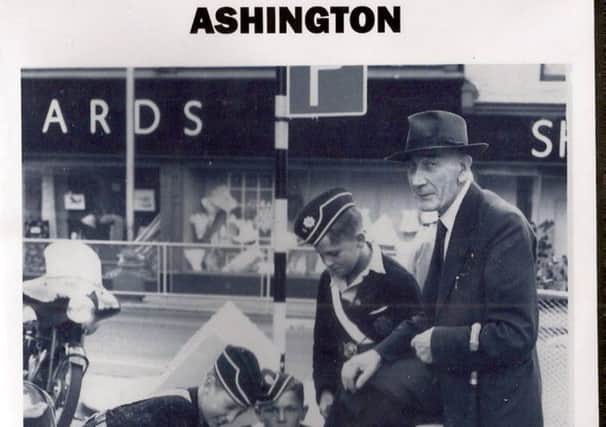 The new Ashington Archive Film Collection DVD.