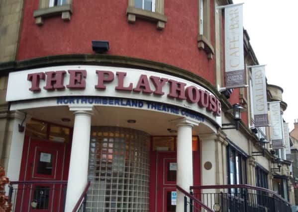 Northumberland County Council is to invest Â£2.5million in refurbishing Alnwick Playhouse.