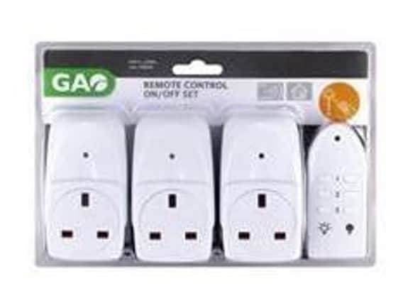 The potentially dangerous adapters.
