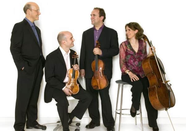The internationally acclaimed Schubert Ensemble will be performing an enticing programme of chamber music at Alnwick Music Societys latest concert on Tuesday. More details below.