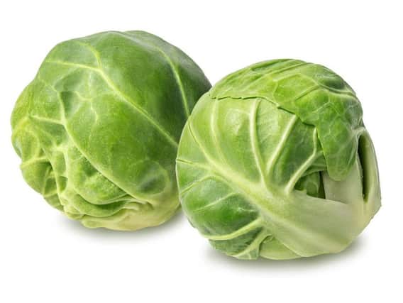 The humble Brussels sprouts