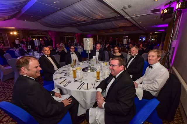 Northumberland Business Awards at Linden Hall