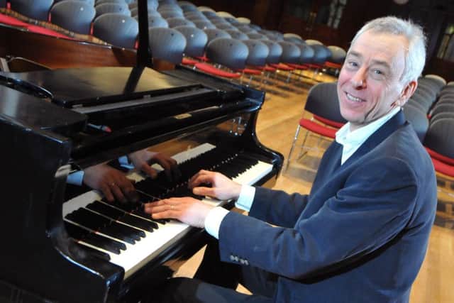 First in series of concerts