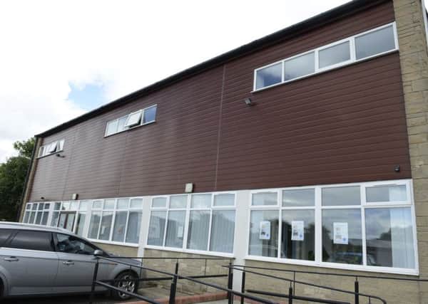Seahouses Sports and Community Centre