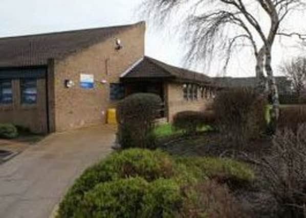 Amble Health Centre, part of the Coquet Medical Group.
