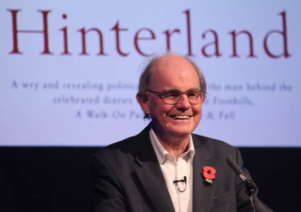 Author and politician Chris Mullin will give a talk at Barter Books on Monday, January 22 at 7.30pm.. His new book, Hinterland, is a memoir containing references to his whole life, but as a reviewer wrote: "an unusual and sometimes inspiring one, written by an unusually fearless politician". More details below.